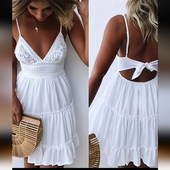 Adorable sun dress - Picture 2 of 4